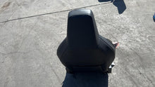 ⭕ 2024 2025 Tesla Cybertruck Front Driver Side 1st Row Seat Black Assembly Left