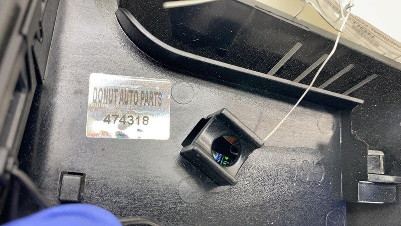 2021-2023 BMW 530e G30 Front Windshield Lane Keep Assist Camera w/ Mou