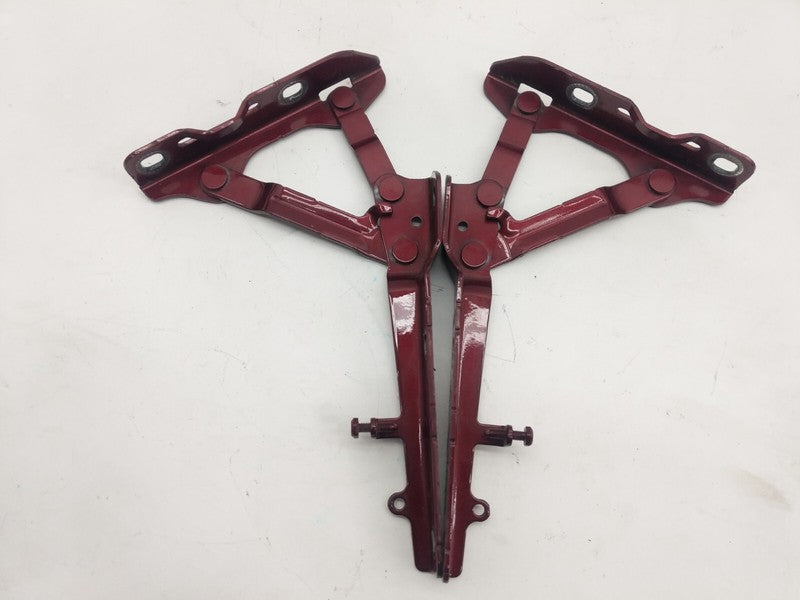 ⭕ 2012-2015 Tesla Model S MS Left & Right Hood Bonnet Hinge Support 60
