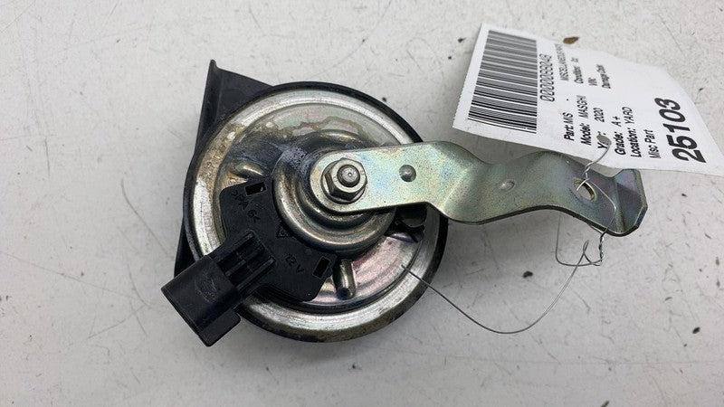 ⭕ 2014-2020 Maserati Ghibli FIAMM Low Pitch Tone Signal Sound Siren Ho