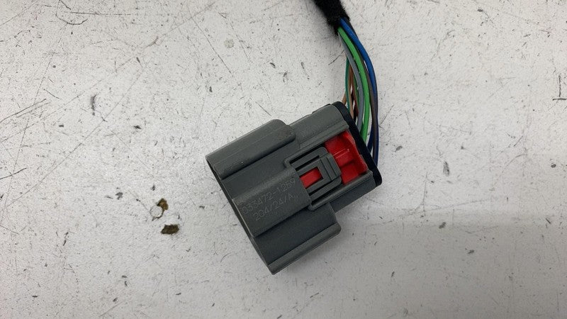 ⭕ 2025 Rivian R1S Front Passenger Side Door Wiring Harness Right RH PT