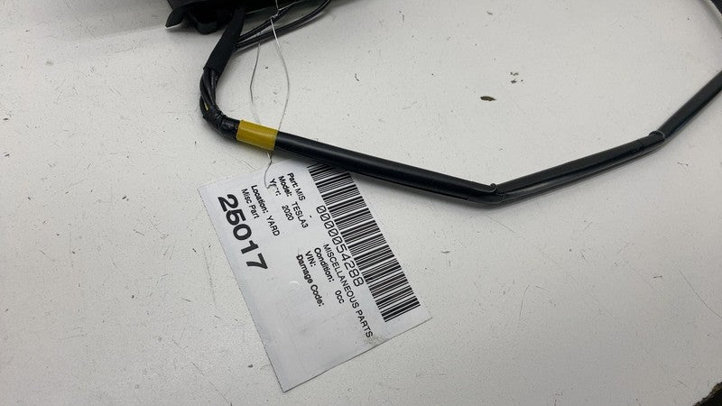 ⭕ 2017-2023 Tesla Model 3 M3 Front Triple Camera w/ Interior View Mirror & Cable