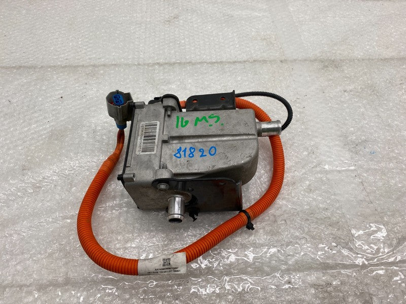 103890100J ⭕ 2012-2020 Tesla Model S Electric Battery Heater with Wire Harness 1038901-00-J