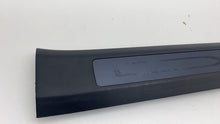 ⭕ 16-20 Tesla Model X Front Driver Side Door Sill Trim Panel Left 1496499-00-A