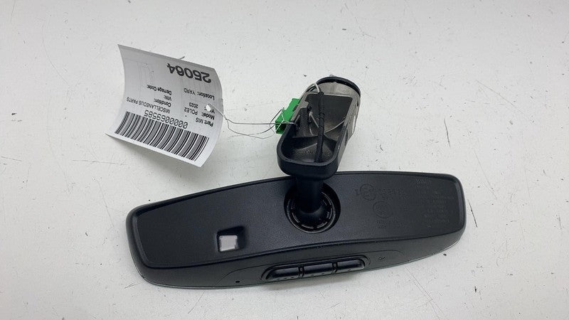 31688479 ⭕ 2021 2022 2023 Polestar 2 Interior Rear View Mirror Assembly OEM 31688479