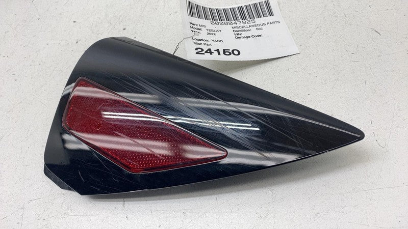 ⭕ 17-23 Model 3 Y Rear Right Taillight Taillamp Reflector Lamp RH 1518