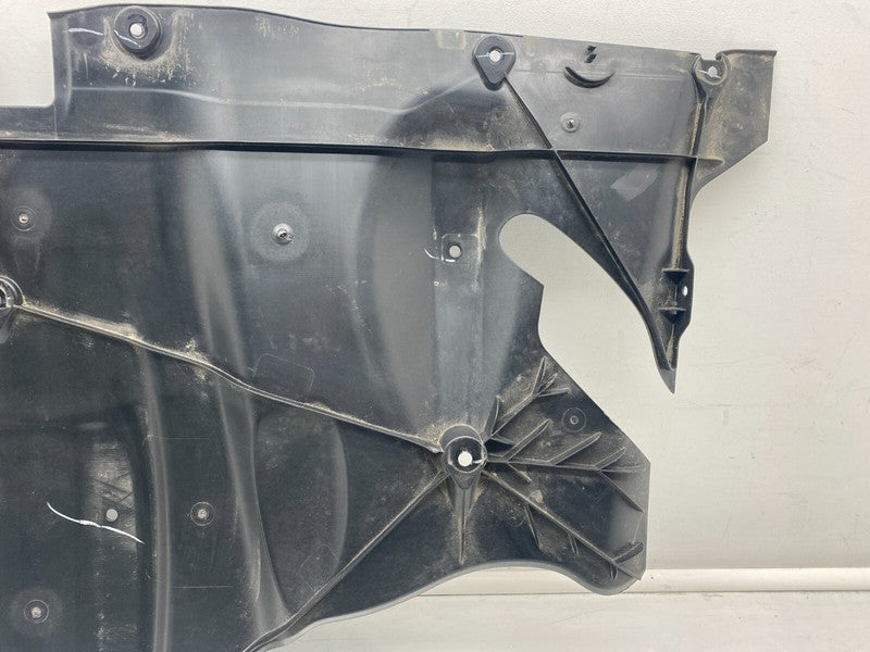⭕ 17-23 Model 3 Y Rear Under Body Aero Shield Guard Cover Panel OEM 14