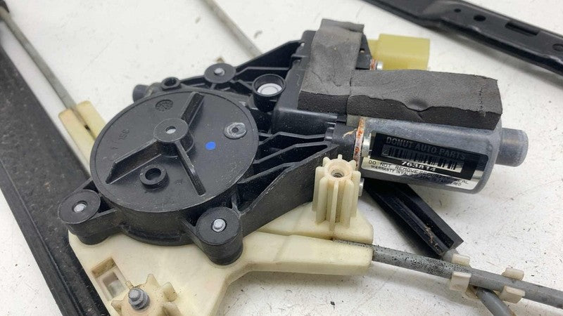 14-22 Land Range Rover Sport Rear Left Door Window Regulator & Motor D