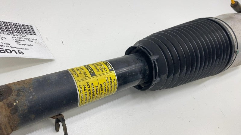 2012-2015 Tesla Model S Passenger Right Air Spring Module Shock Absorb