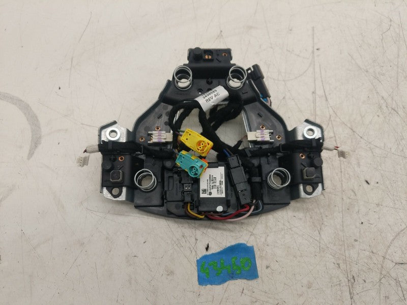 1036774-00-C ⭕12-20 Model S X Steering Wheel Plate Bracket & Heat Control Module 1036774-00-C