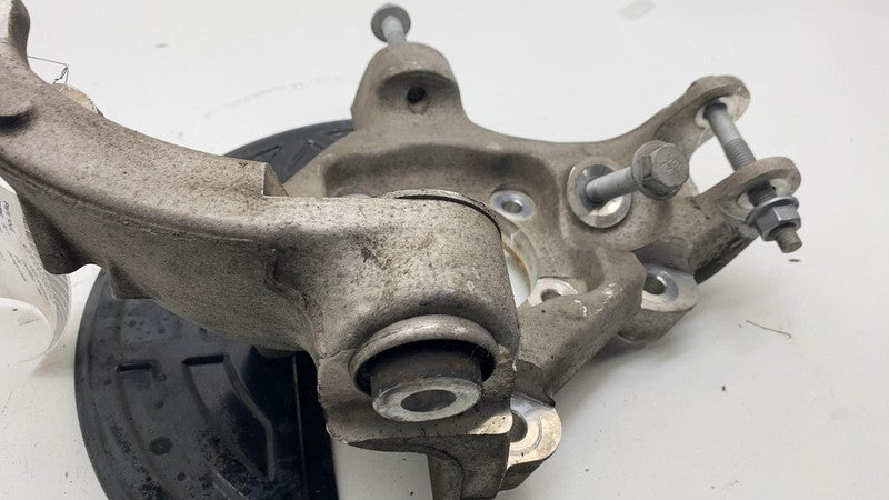 PT00001893 ⭕ 22-24 Rivian R1T R1S Rear Right Spindle Knuckle w/ Dust Shield AWD PT00001893