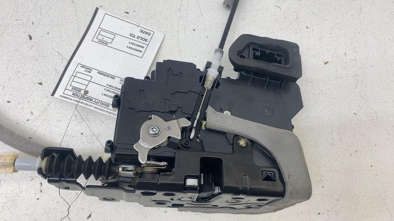 4K1837106L ⭕ 2019-2023 Audi E-Tron Quattro Front Right Door Lock Latch Actuator 4K1837106L