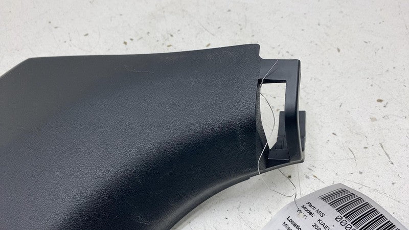 85823CV000 2022 2023 2024 Kia EV6 Front Driver Side Kick Panel Trim Cover Left 85823-CV000