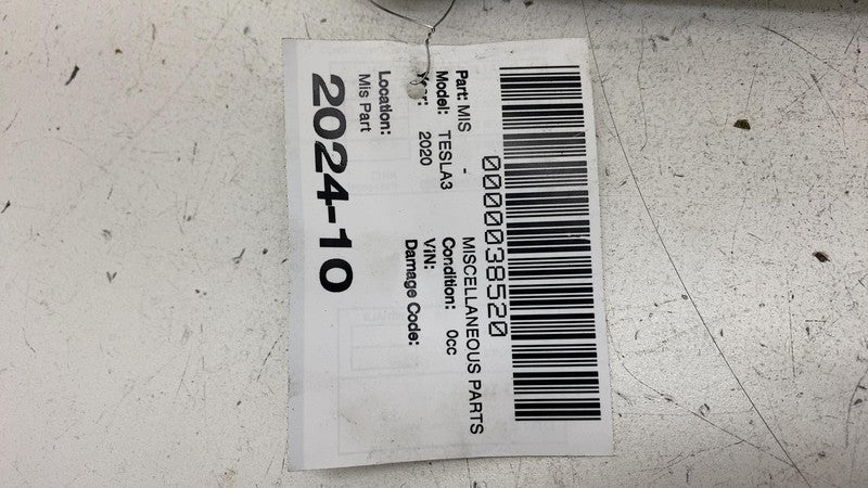 ⭕ 17-23 Model 3 Rear Left or Right Shock Strut Absorber Damper AWD 104