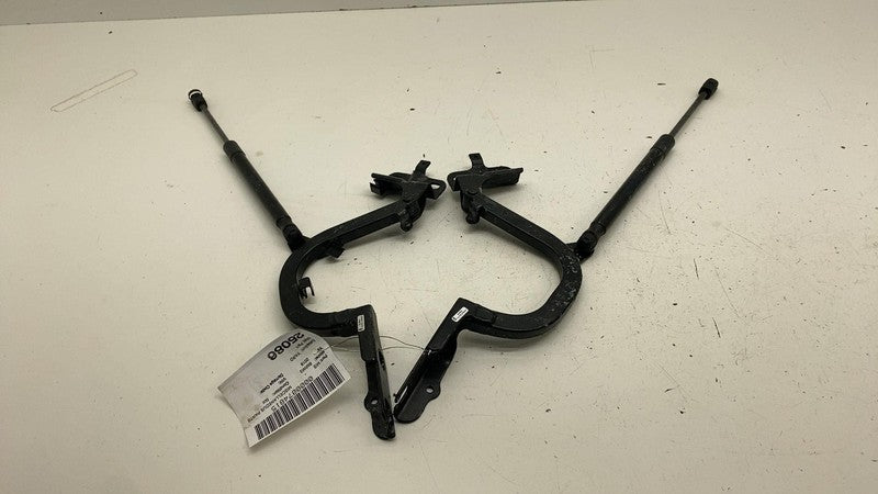 729916711 ⭕ 14-21 BMW i3 I01 Front Left & Right Bonnet Hood Hinge w/ Gas Strut 729916711