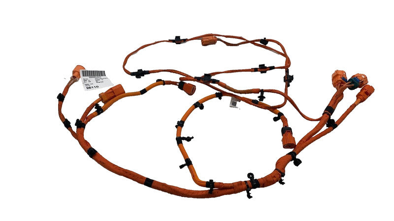 ⭕ 2025 Rivian R1S High Voltage Wire Cable Wiring Harness Assembly PT00767190-F