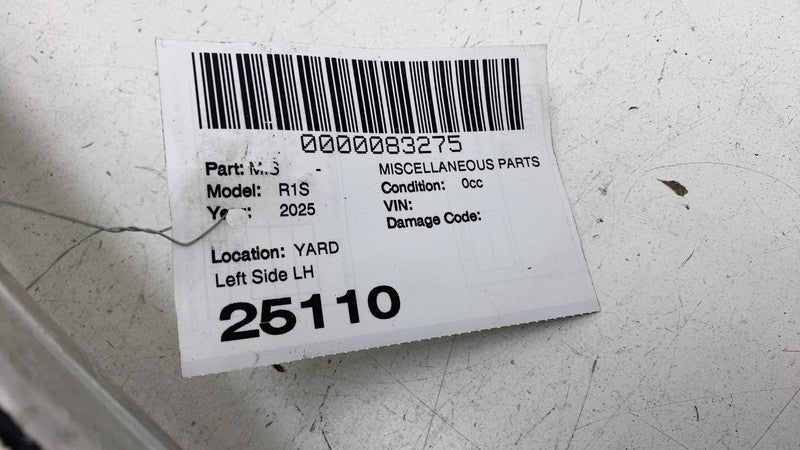 PT01147634A ⭕ 2025 Rivian R1S Front Right Suspension Lower Control Arm AWD OEM PT01147634-A