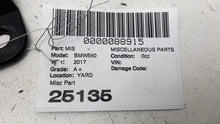 ⭕ 2017-2023 BMW 540i Front Driver Side Fender Cover Shield Panel Left LH 7349605
