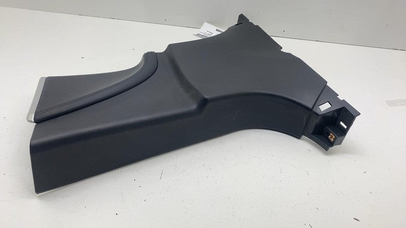 ⭕ 12-20 Model S Driver Side B-Pillar Lower Trim Cover Panel Left LH 10