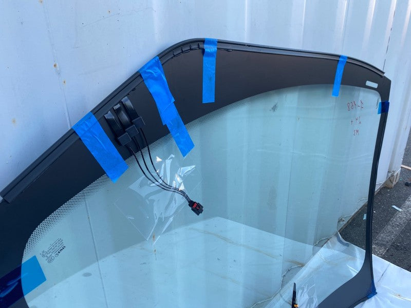 ⭕ 2024-2026 Tesla Model 3 Front Windshield Glass Wind Screen Assy 1715