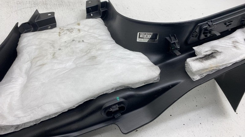 670040378 ⭕ 2017-2020 Levante Rear Left Door Sill Scuff Plate Cover Trim Panel 670040378