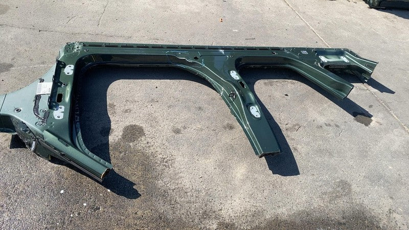 ⭕ 2022 2023 2024 Rivian R1T Passenger Side Rocker Panel Frame Right RH Assembly