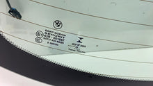 ⭕ 14-20 BMW i3 I01 Rear Trunk Tailgate Liftgate Back Window Glass Assembly OEM