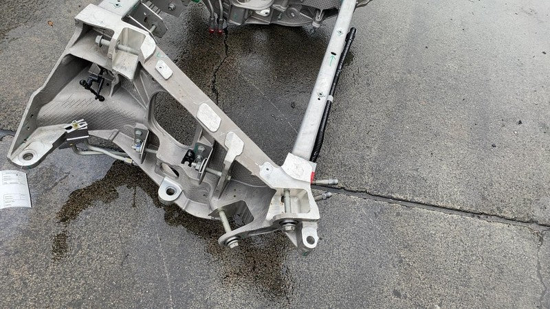 PT00147878E ⭕ 2022-2025 Rivian R1T R1S Rear Suspension Subframe Crossmember OEM PT00147878-E