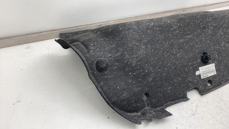 A 212 694 0825 ⭕ 10-16 Mercedes E350 E-Class Rear Trunk Carpet Lid Liner Trim Panel A2126940825