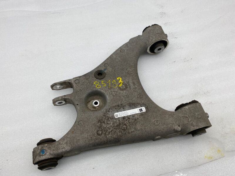 1027451 00 D ⭕ 2016-2020 Tesla Model X MX Rear Suspension Lower Control Arm Assy 1027451-00-D