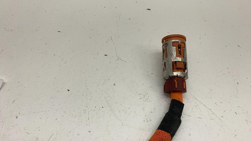 ⭕2022 Mercedes-Benz EQS 450+ Inverter Converter Wiring Harness Cable A