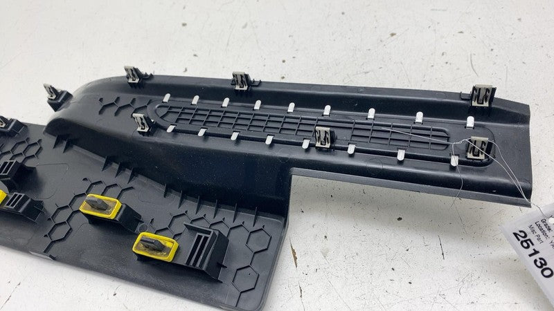 ⭕ 18-24 Lincoln Navigator Rear Right Door Sill Scuff Plate Trim KL7B-4