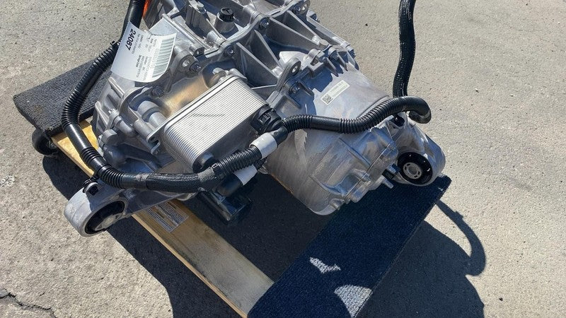 1120990 00 H 20-23 Model Y Rear Drive Unit Engine Electric Motor Low Current AWD 1120990-00-H