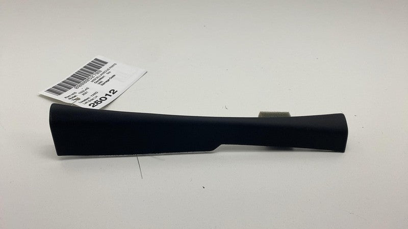 156607600B 2021-2024 Tesla Model S MS Driver Side Middle A-Pillar Cover Trim Panel Left OEM