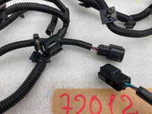 ⭕ 13-14 Tesla Model S Front Bumper Wiring Harness Cable Wire Loom 1004420-00-F
