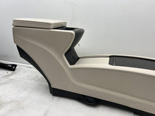 ⭕ 2016-2020 Tesla Model X Front Floor Center Console Carrier Armrest Cupholder