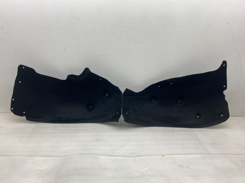 ⭕ 2012-2015 Tesla Model S Rear Right Wheel Arch Fender Liner Splash Shield Guard