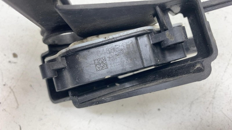 6466R151 ⭕ 14-20 BMW i3 Interior Heater Flap Motor Actuator Assembly w/ Bracket 6466R151