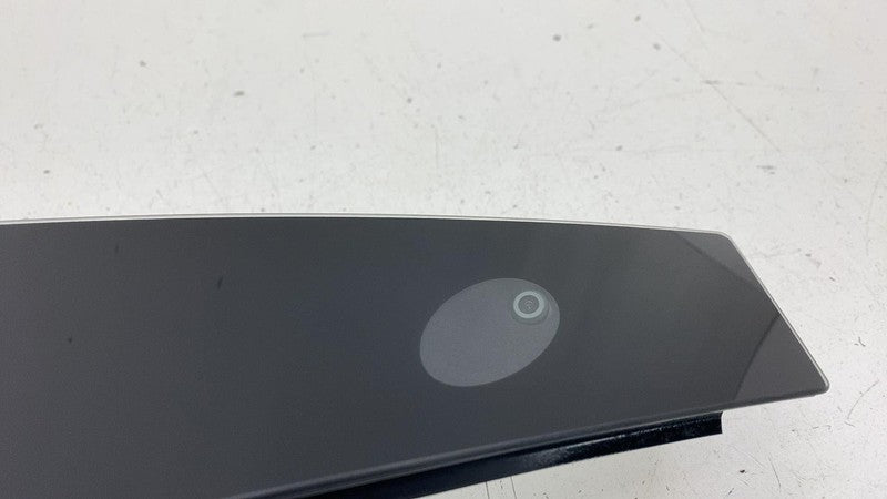 1100441-00-C ⭕17-23 Model 3 Right B-Pillar Applique Glass Trim Molding w/ Camera 1100441-00-C