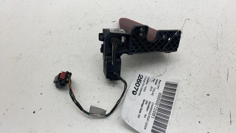 ⭕ 15-20 Tesla Model S Rear Taillight Lamp Charge Reflector Left LH 104