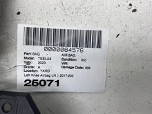 ⭕2017-2023 Tesla Model 3 Front Left Lower Knee Safety Airbag Module 1077825-00-D