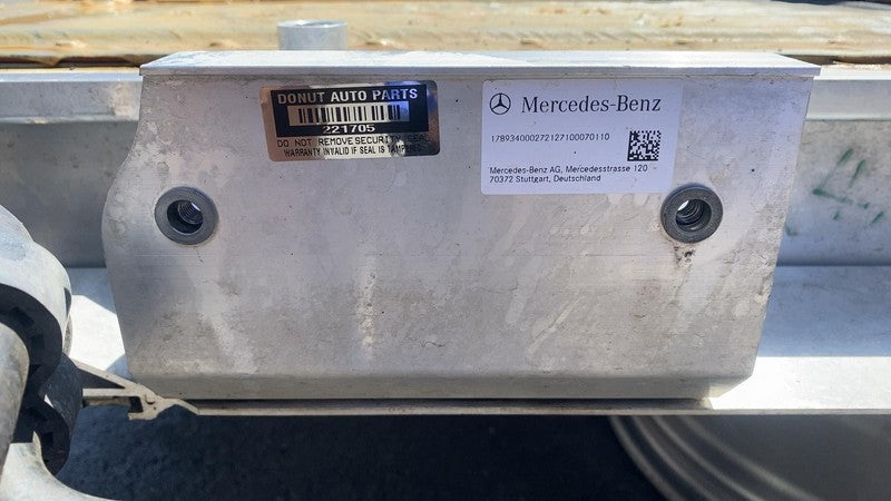 22-24 Mercedes-Benz EQS 450 Lithium Ion Battery  120kWh 7893400027 789