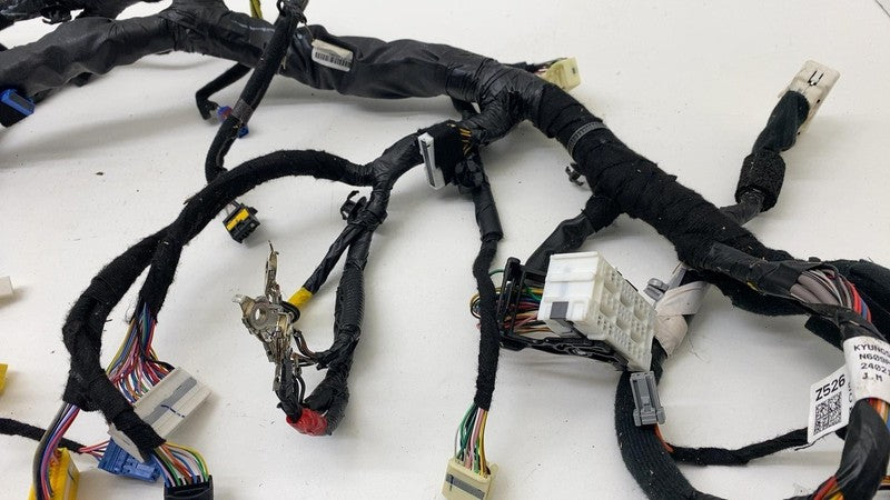 91150CV260 ⭕ 22-24 Kia EV6 Dash Dashboard Instrument Panel Wire Wiring Harness 91150-CV260