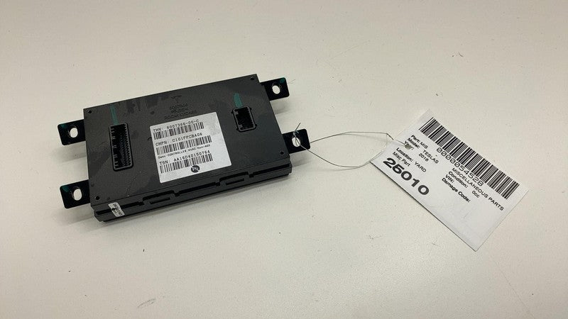 600736600C 2012-2020 Tesla Model S X A/C Heater Climate Control HVAC Controller Module OEM