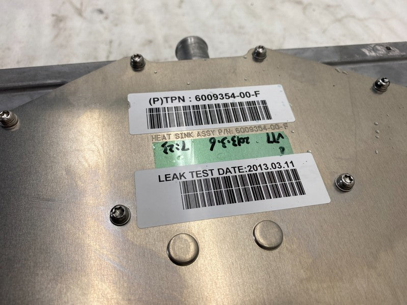 ⭕ 12-15 Tesla Model S High Voltage HV Onboard Charger Module 10KW 6009