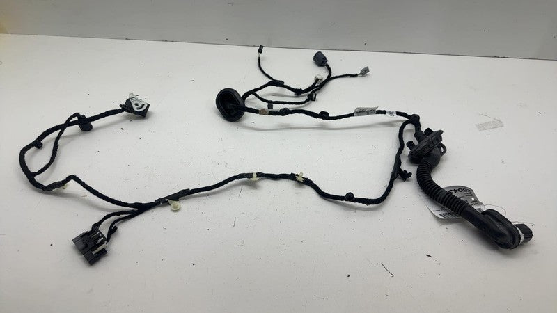 PJ8T14633NBB ⭕ 21-24 Mustang Mach-E Rear Left Door Wiring Harness Cable Wire PJ8T-14633-NBB