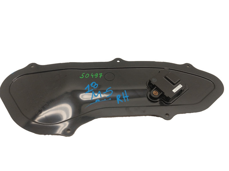 1069651 00 D ⭕ 12-20 S Rear Left Door Inner Cover Plate w/ Handle Control Module 1069651-00-D