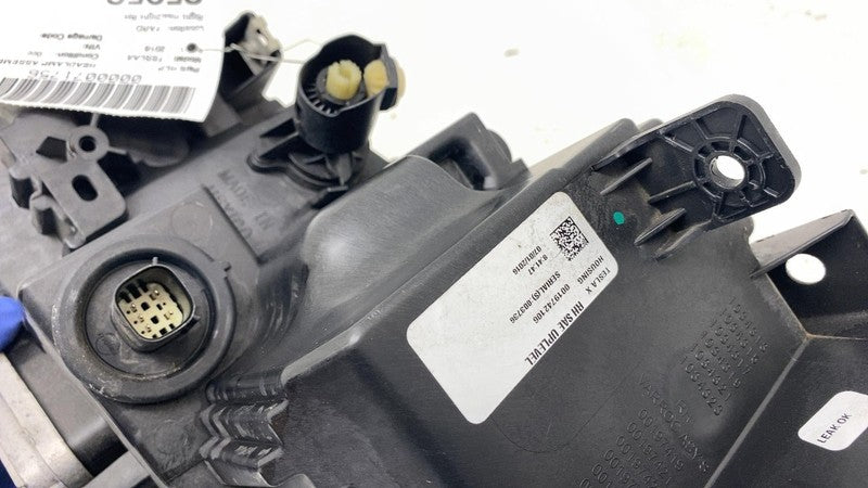 1034315-00-B ⭕16-20 Model X Passenger Side Headlight Up-Level LED Headlamp Right 1034315-00-B