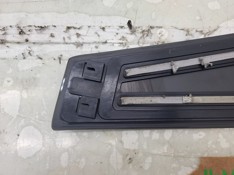 ⭕ 12-15 Tesla Model S Driver Side Exterior B-Pillar Applique Trim Cover Left OEM