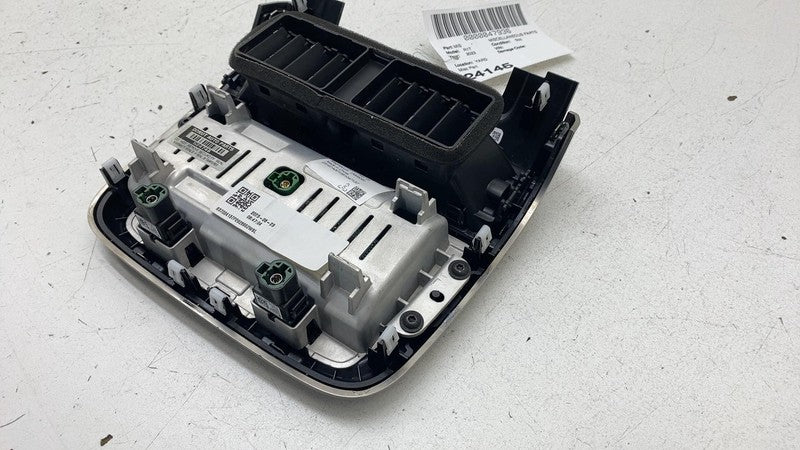 ⭕ 2022-2024 Rivian R1T Rear Center Console Climate Control Monitor PT0